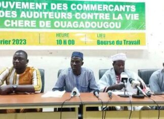 Poste de contrôle frontalier de Cinkansé : Des commerçants furieux contre l’ONASER