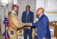 BCEAO : le gouverneur salue la résilience de l’économie burkinabè