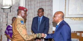 BCEAO : le gouverneur salue la résilience de l’économie burkinabè