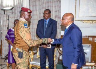 BCEAO : le gouverneur salue la résilience de l’économie burkinabè