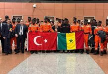Séisme en Turquie : Le Sénégal envoie une équipe de recherche et de sauvetage