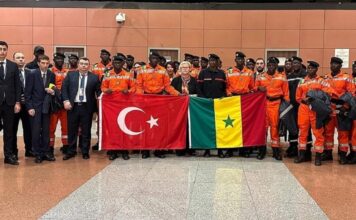 Séisme en Turquie : Le Sénégal envoie une équipe de recherche et de sauvetage