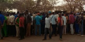 SN-SOSUCO : Les travailleurs exigent 100% d’augmentation de salaire