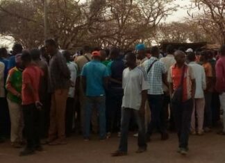 SN-SOSUCO : Les travailleurs exigent 100% d’augmentation de salaire