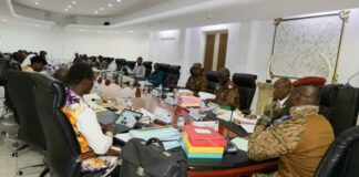 Conseil des ministres : le gouvernement approuve le recrutement de 4000 agents des Eaux et Forêts