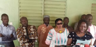 Réinhumation des restes de Thomas Sankara : La famille du défunt président interpelle le capitaine Ibrahim Traoré