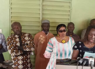 Réinhumation des restes de Thomas Sankara : La famille du défunt président interpelle le capitaine Ibrahim Traoré