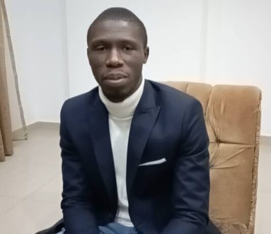 Fuite des cerveaux : Le cas de Idrissa Rouamba, ingénieur informaticien formé au Caire