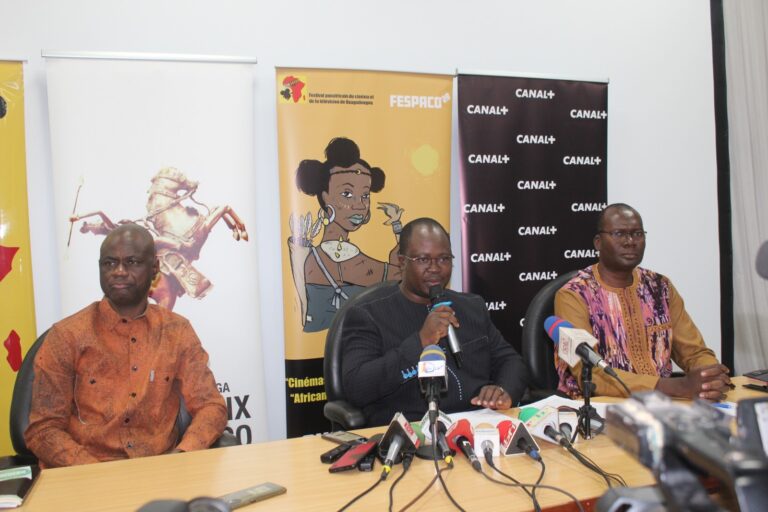 FESPACO 2023 : Les préparatifs vont bon train, selon le comité d’organisation