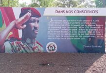 Réinhumation de Thomas Sankara et de ses 12 compagnons : les héros du 15 octobre reposent désormais au Conseil de l’entente sur le site du mémorial