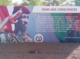 Réinhumation de Thomas Sankara et de ses 12 compagnons : les héros du 15 octobre reposent désormais au Conseil de l’entente sur le site du mémorial