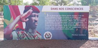 Réinhumation de Thomas Sankara et de ses 12 compagnons : les héros du 15 octobre reposent désormais au Conseil de l’entente sur le site du mémorial