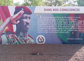 Réinhumation de Thomas Sankara et de ses 12 compagnons : les héros du 15 octobre reposent désormais au Conseil de l’entente sur le site du mémorial