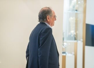 France : Noël Le Graët démissionne de la présidence de la FFF