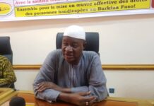 Inclusion sociale des personnes handicapées : Des structures faitières dénoncent la non application de leurs droits au Burkina