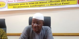 Inclusion sociale des personnes handicapées : Des structures faitières dénoncent la non application de leurs droits au Burkina