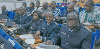 Lutte contre le terrorisme : des cadres administratifs se concertent