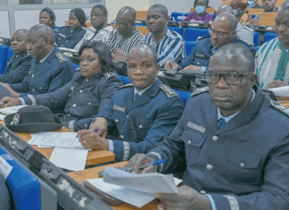 Lutte contre le terrorisme : des cadres administratifs se concertent