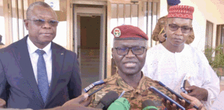 Lutte contre le terrorisme : le secteur de la Défense-Sécurité fait son bilan