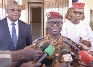 Lutte contre le terrorisme : le secteur de la Défense-Sécurité fait son bilan