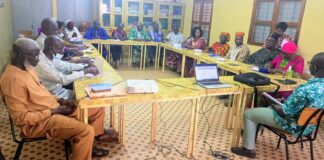 Violences basées sur le genre: La CAPSSR-BF implique les coutumiers, religieux et communautaires dans la lutte