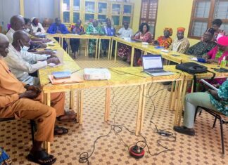 Violences basées sur le genre: La CAPSSR-BF implique les coutumiers, religieux et communautaires dans la lutte