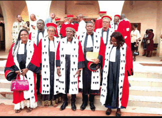 Cour des comptes : de nouveaux agents prêtent serment