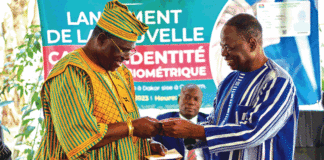 Ambassade du Burkina Faso au Sénégal : la carte d’identité consulaire biométrique lancée