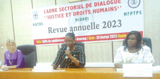 Crimes économiques au Burkina : 80 dossiers jugés en 2022