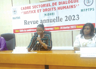 Crimes économiques au Burkina : 80 dossiers jugés en 2022