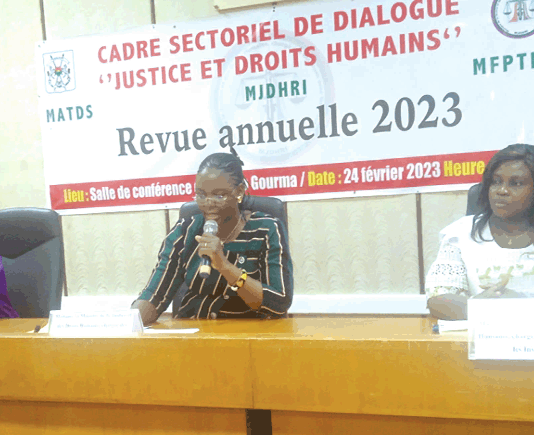 Crimes économiques au Burkina : 80 dossiers jugés en 2022