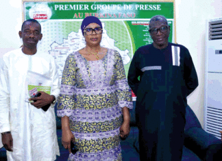 Célébration du centenaire de Sembène Ousmane : des cinéastes sollicitent l’accompagnement de Les Editions Sidwaya