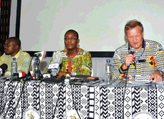 FESPACO 2023 : le Marché du cinéma et de l’audiovisuel africain ouvert