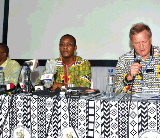 FESPACO 2023 : le Marché du cinéma et de l’audiovisuel africain ouvert