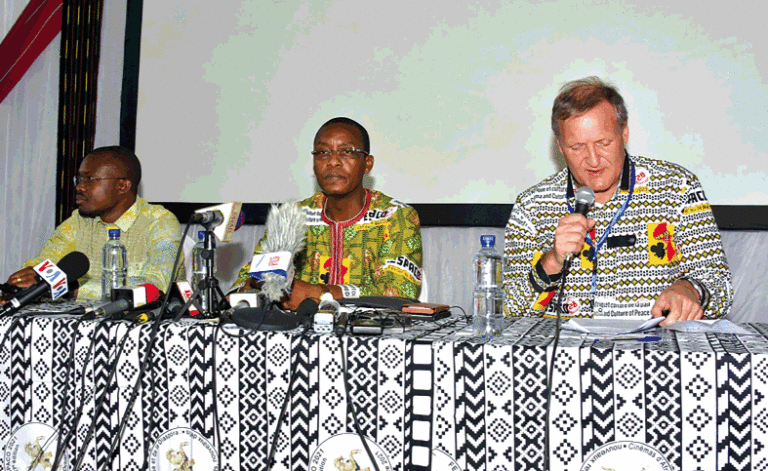 FESPACO 2023 : le Marché du cinéma et de l’audiovisuel africain ouvert