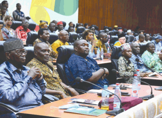 Refondation de l’Etat : des Parlements de Transition réfléchissent au sujet à Conakry