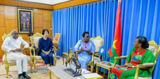 Situation humanitaire au Burkina : Le HCR plaide pour un appui rapide et adapté