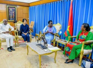 Situation humanitaire au Burkina : Le HCR plaide pour un appui rapide et adapté