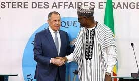 Lutte contre le terrorisme : Moscou promet son aide aux pays du Sahel et du Golfe de Guinée