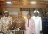 Burkina : Le ministre chargé de l’Administration Territoriale échange avec les chefs de circonscription administrative