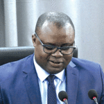 Palais de la Colombe à Conakry: des députés de Transition reçus par le Premier ministre Bernard Goumou