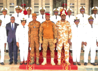 Lutte contre le terrorisme : le chef de l’Etat donne des orientations aux gouverneurs de régions