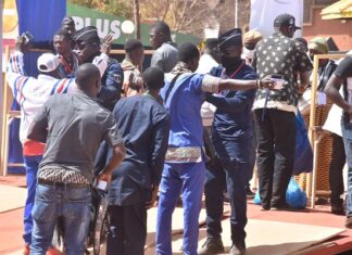 SIAO 2023: Des acheteurs et visiteurs apprécient