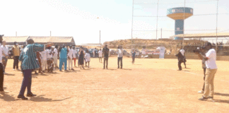 Complexe sportif: le baseball et le Softball ont désormais leur site