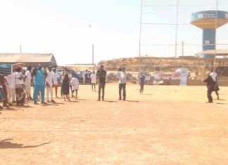 Complexe sportif: le baseball et le Softball ont désormais leur site