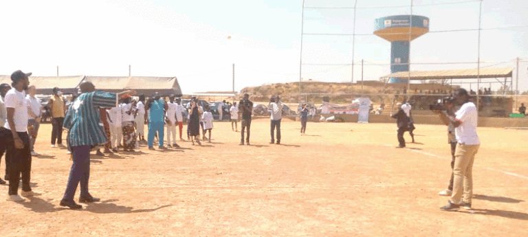Complexe sportif: le baseball et le Softball ont désormais leur site