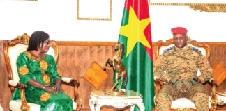 Développement endogène : le SPONG réaffirme son engagement aux côtés de la Transition