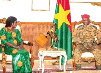 Développement endogène : le SPONG réaffirme son engagement aux côtés de la Transition