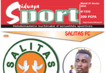 Une Sport du 21-02-2023