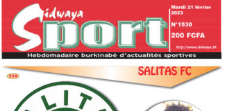 Une Sport du 21-02-2023